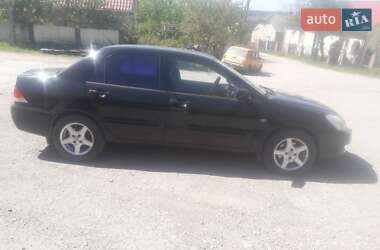 Седан Mitsubishi Lancer 2008 в Чорткові