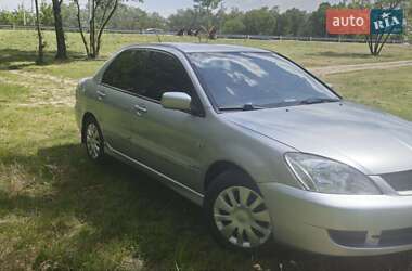Седан Mitsubishi Lancer 2007 в Києві