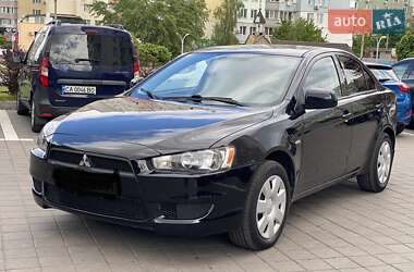 Седан Mitsubishi Lancer 2009 в Черкасах