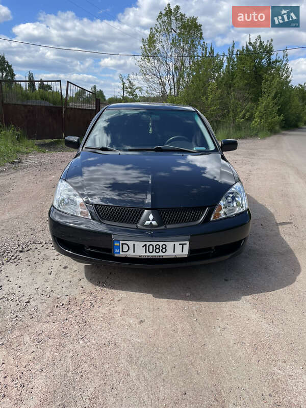 Mitsubishi Lancer 2008