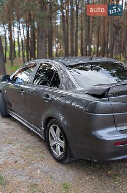Седан Mitsubishi Lancer 2007 в 