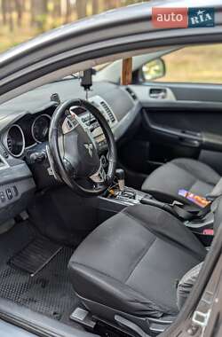 Седан Mitsubishi Lancer 2007 в 