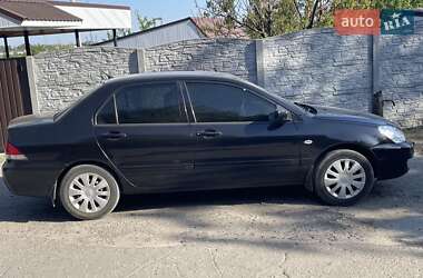 Седан Mitsubishi Lancer 2006 в Кременчуці