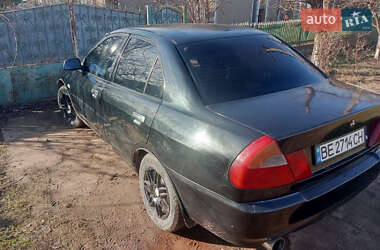 Седан Mitsubishi Lancer 1998 в 