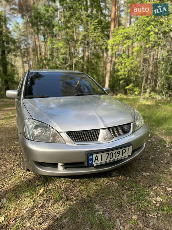 Седан Mitsubishi Lancer 2006 в 