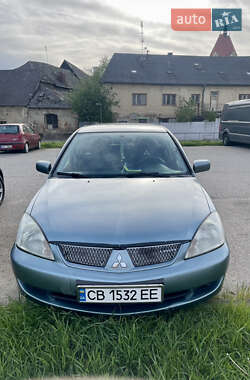 Седан Mitsubishi Lancer 2007 в Львове