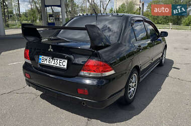 Седан Mitsubishi Lancer 2007 в 