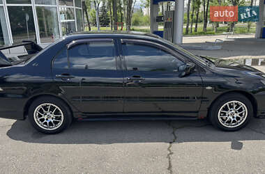 Седан Mitsubishi Lancer 2007 в 