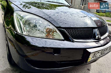 Седан Mitsubishi Lancer 2007 в Луцке