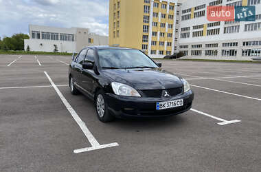 Седан Mitsubishi Lancer 2008 в Ровно