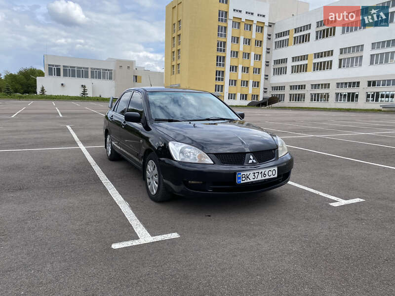 Mitsubishi Lancer 2008