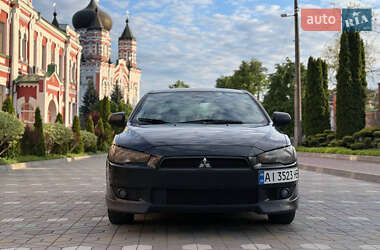 Седан Mitsubishi Lancer 2008 в 
