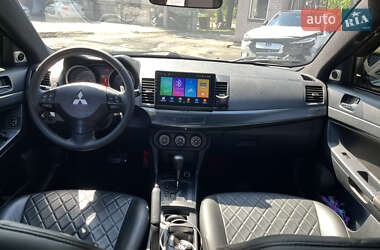 Седан Mitsubishi Lancer 2008 в 