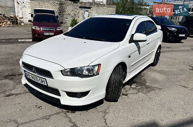 Седан Mitsubishi Lancer 2008 в 