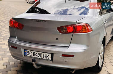 Седан Mitsubishi Lancer 2007 в 