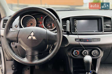 Седан Mitsubishi Lancer 2007 в 