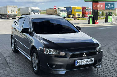Седан Mitsubishi Lancer 2008 в Одессе