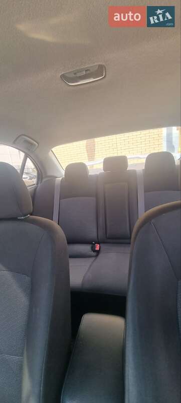 Седан Mitsubishi Lancer 2008 в Одесі
