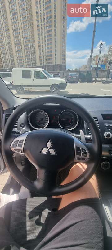Седан Mitsubishi Lancer 2008 в Одесі
