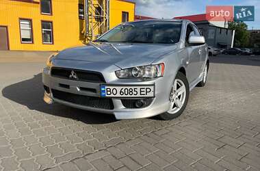 Седан Mitsubishi Lancer 2007 в Хмельницькому
