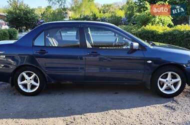 Седан Mitsubishi Lancer 2007 в Кам'янському