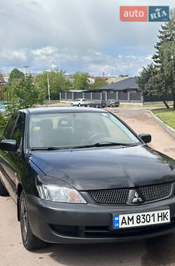 Седан Mitsubishi Lancer 2006 в 