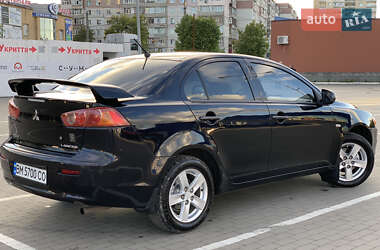 Седан Mitsubishi Lancer 2008 в 