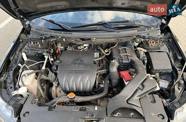 Седан Mitsubishi Lancer 2008 в 
