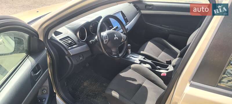 Седан Mitsubishi Lancer 2009 в Василькові