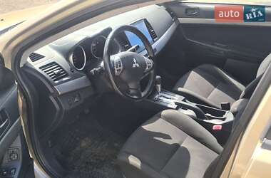 Седан Mitsubishi Lancer 2009 в 