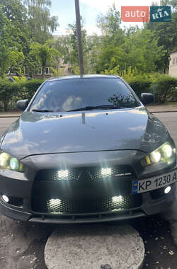 Седан Mitsubishi Lancer 2007 в Запорожье
