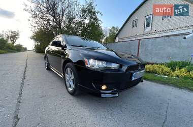 Седан Mitsubishi Lancer 2008 в Прилуках