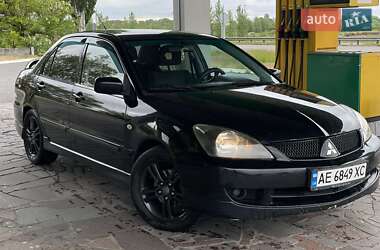 Седан Mitsubishi Lancer 2007 в Днепре
