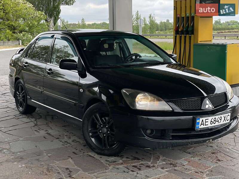 Mitsubishi Lancer 2007