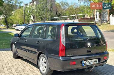 Универсал Mitsubishi Lancer 2006 в 