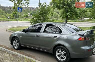 Седан Mitsubishi Lancer 2012 в Києві