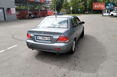 Седан Mitsubishi Lancer 2008 в 