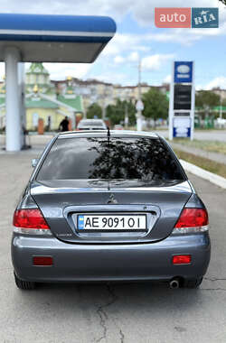 Седан Mitsubishi Lancer 2007 в 