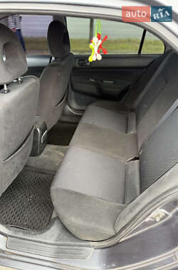 Седан Mitsubishi Lancer 2007 в 
