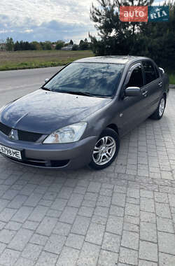Седан Mitsubishi Lancer 2006 в Львове