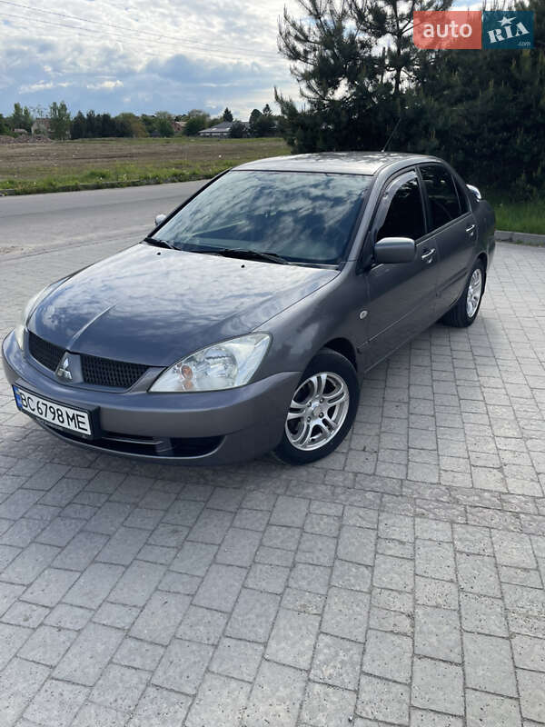 Седан Mitsubishi Lancer 2006 в 