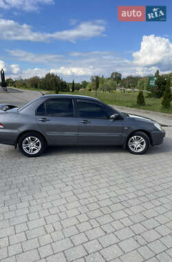 Седан Mitsubishi Lancer 2006 в 
