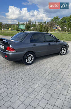 Седан Mitsubishi Lancer 2006 в 