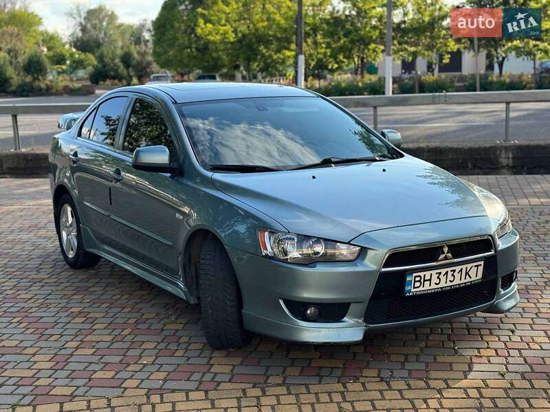 Седан Mitsubishi Lancer 2008 в Сараті