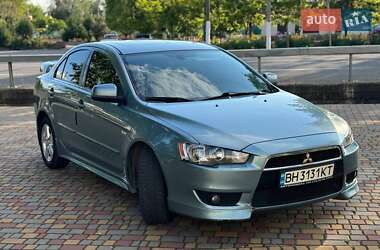 Седан Mitsubishi Lancer 2008 в 
