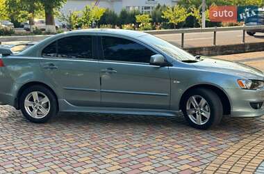Седан Mitsubishi Lancer 2008 в 