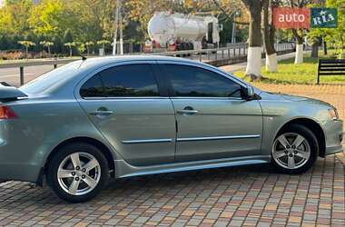 Седан Mitsubishi Lancer 2008 в 