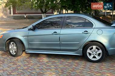 Седан Mitsubishi Lancer 2008 в 