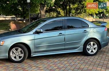 Седан Mitsubishi Lancer 2008 в 