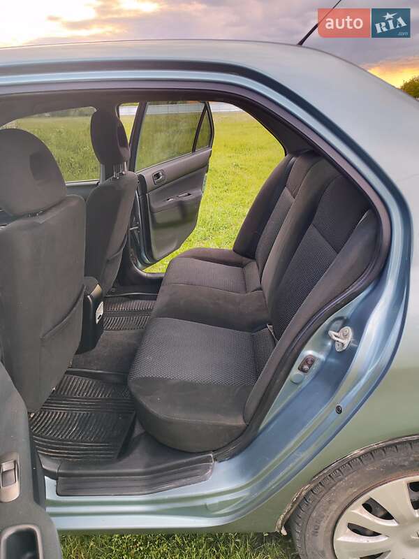 Седан Mitsubishi Lancer 2008 в Полтаві